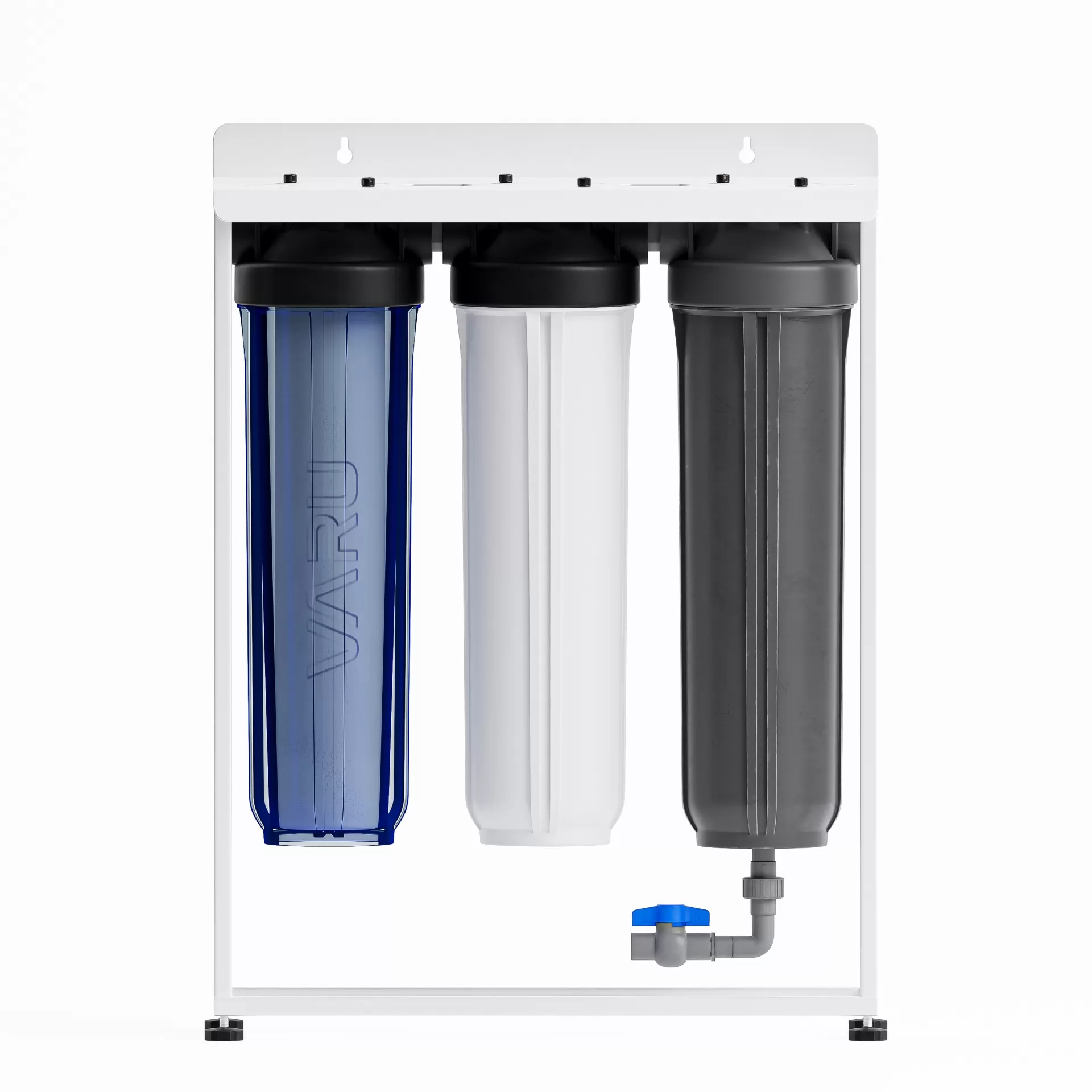 20 inch total mechanical filter for domestic water filtration